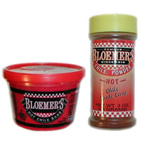 Bloemer’s Hot Chile Combo Pack